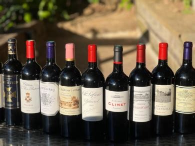 2019 Pomerol Wine Buying Guide With Tasting Notes