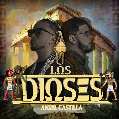 Stream ANUEL AA X OZUNA - LOS DIOSES [Angel Castilla Prod] by Angel Castilla 2 | Listen online ...