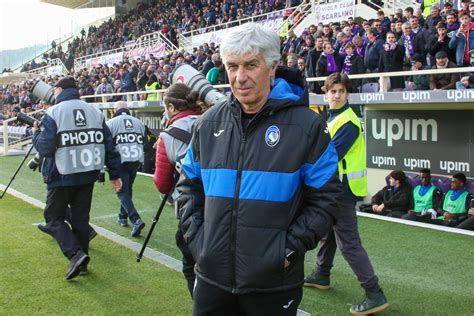 Fiorentina Multa Di Mila Euro Per I Cori Contro Gasperini