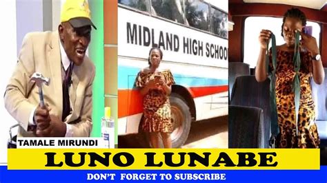 Luno Lunabe June 14 2022 Tamale Mirundi Today Latest YouTube