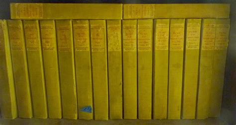 Arabian Nights Book Of The Thousand Nights And A Night Ten Volumes