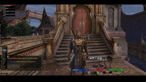 How To Access And Use Chat In The Elder Scrolls Online Youtube