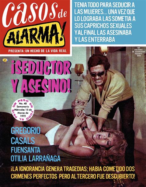 Comics Mexicanos De Jediskater Fotonovela Casos De Alarma No