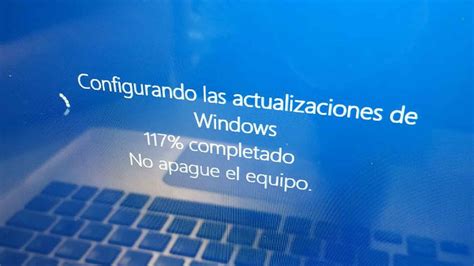 Se Queda Pillado Preparando Windows No Apagues El Equipo