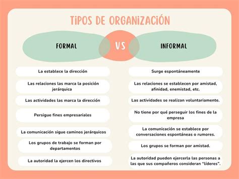 Tipos De Organizaci N Eduardo Martin Garc A Udocz