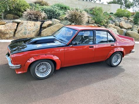 1977 Torana A9x Todays Tempter