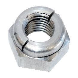 Aerotight M10 A2 Grade Stainless Steel Self Locking Nuts Cromwell Tools