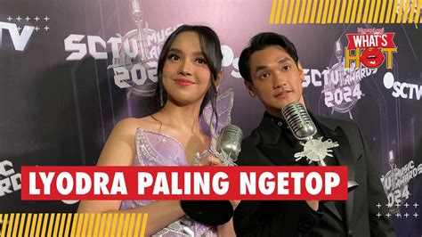 Lyodra Borong Piala Kolaborasinya Dengan Afgan Berhasil Sabet