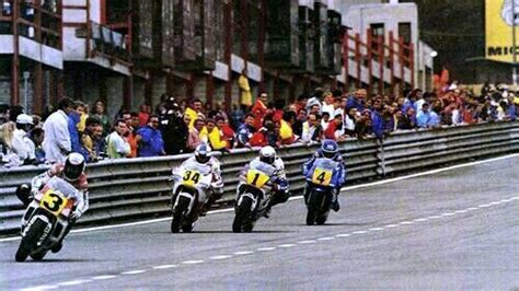 Rainey Schwantz Lawson C Sarron 1989 500c C Spa Francorchamps