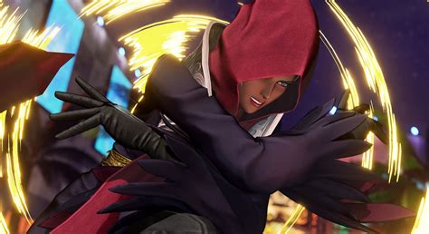 The King Of Fighters Xv Ecco Il Trailer Di Najd News