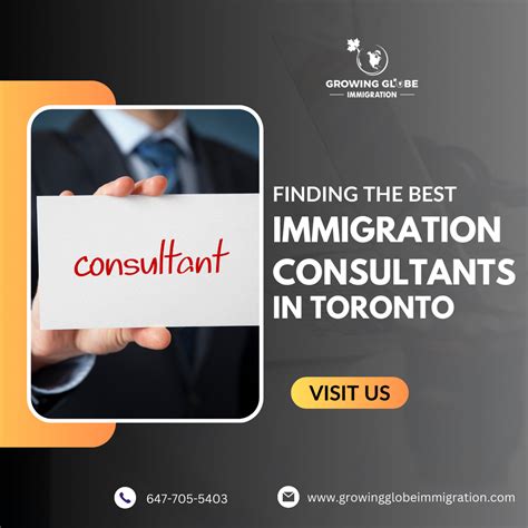 10 Reasons To Hire An Immigration Consultant In Toronto By Growingglobeimmigrationcanada Jun