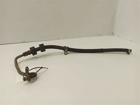 Mercedes Benz E W Power Steering Hose Pipe Line A