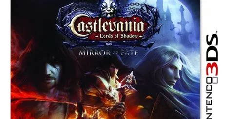 Videojuego Castlevania Mirror Of Fate Nintendo 3ds Envío gratis