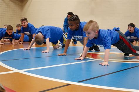 Kid’s Fitness & Sports Program (Ages 7-9) | Healthy Buffalo - Creating ...