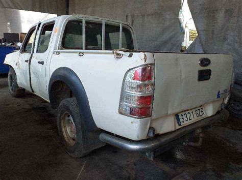 Manual Gearbox Ford Ranger Et Wl Velocidades B Parts