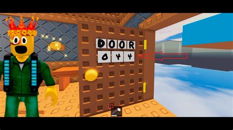 КАК НАЙТИ 44 ДВЕРЬ В РЕТРО МОД В ДОРС ROBLOX DOORS RETRO MODE