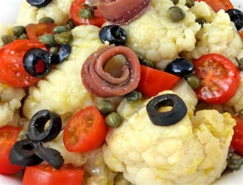 Ensalada De Coliflor