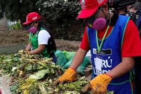 Perú valorización de residuos orgánicos contribuye a la reducción de