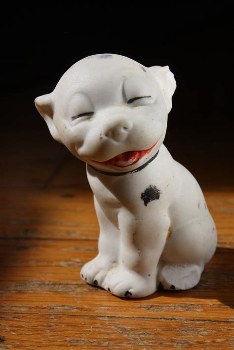 Vintage Bonzo Dog Figure Bonzo The Dog Was Created In 1922 Flickr