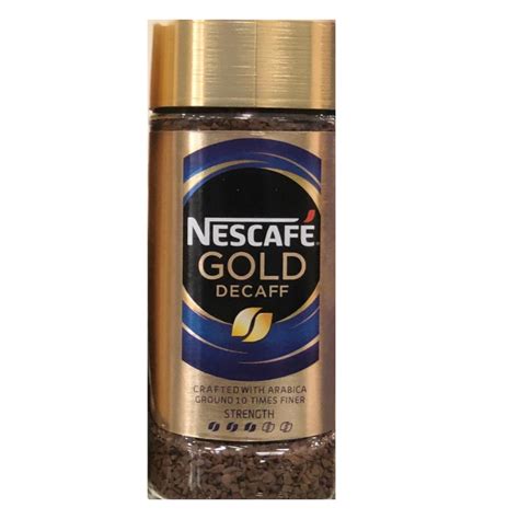 Coffee (Nescafe Gold)