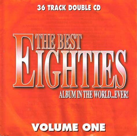 Pop The Best Of Eighties Album In The World EVER Vol 1