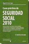 Libro Casos prácticos de Seguridad Social 2010 9788423427758