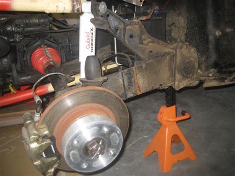 Rear Suspension Adjust Aircooled Vw South Africa