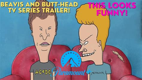 Does The New Beavis And Butthead Series Look Like A Triumphant Return