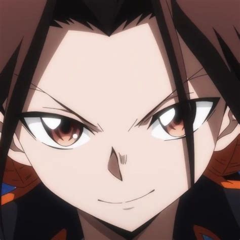 Pin De Sheshe E Em Shaman King