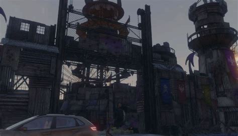 Saints Row Castle Kraken Missions And Location Guide