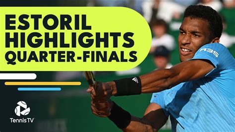 Auger Aliassime Vs Korda Davidovich Fokina Gasquet Play Estoril