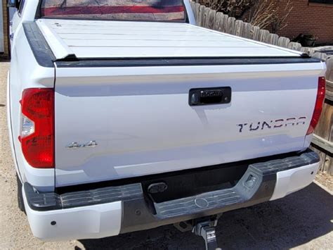 Toyota Tundra Bed Cover For Your Truck Peragon