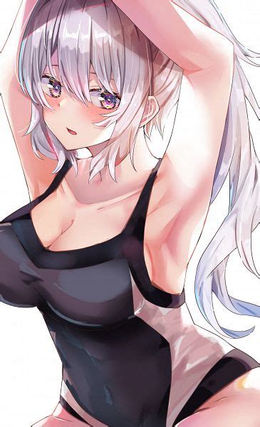 Yukine Chris Senki Zesshou Symphogear Image By Uyuta