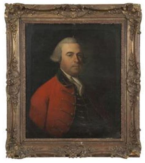 Carden Family History: Portrait of the 1st Baronet