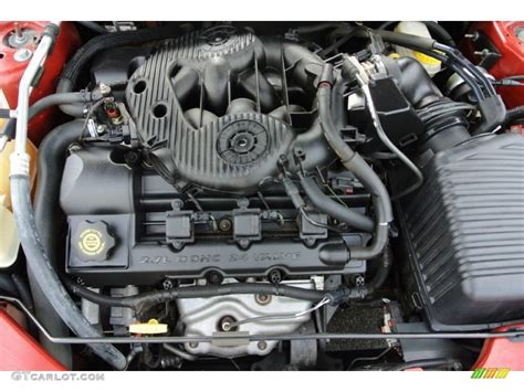 Chrysler Sebring 2006 Engine