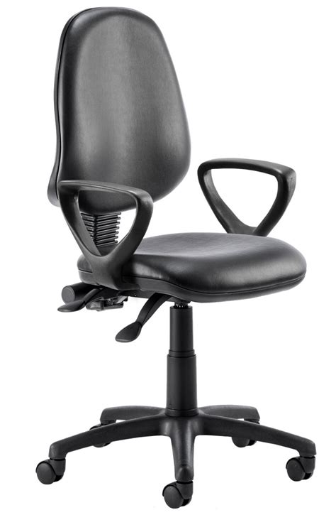 Dynamic Eclipse Operator Chair Loop Arms Office Furniture Direct