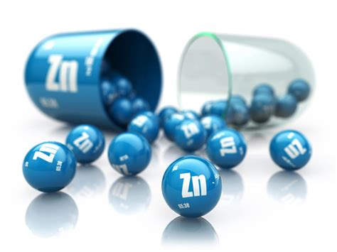 Zink und Metallothionen: Zink ein Antioxidans? - Dr. Schmidt