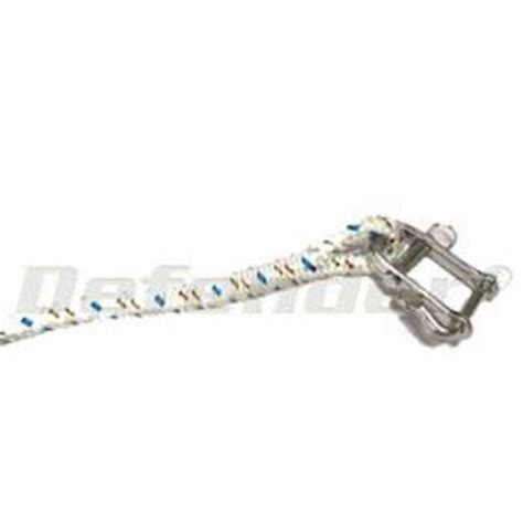 Defender Splicing Service Eye Splice Double Braid Rope 14 716