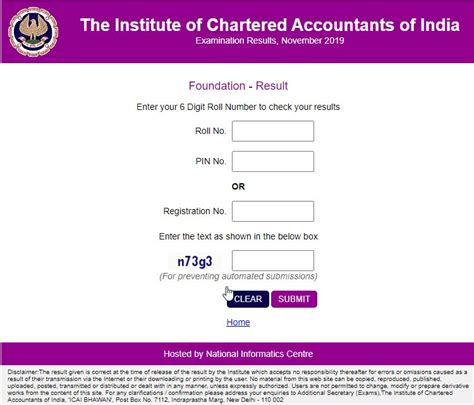 CA Foundation Result Nov 2020 Declared - Check Pass Percentage, Toppers