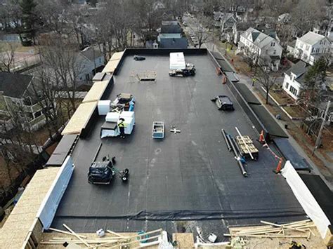 The Advantages Of Epdm Roofing Why Its A Popular Choice For