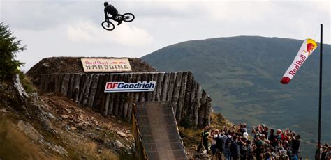 Red Bull Hardline Final Results The Loam Wolf