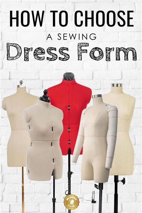 The Best Dress Forms For Sewing Complete Guide In Sewing