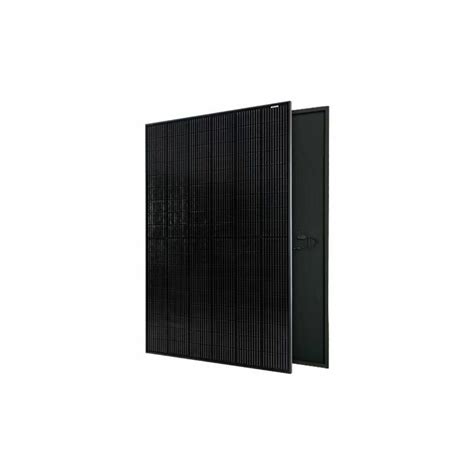 Moduli FV Maysun Solar MONO 410wp Half Cut MS410MB 54H Full Black