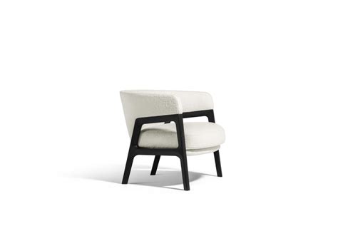 Duo Lounge Poltrona Frau Ceccotti Collezioni Fauteuil Milia Shop