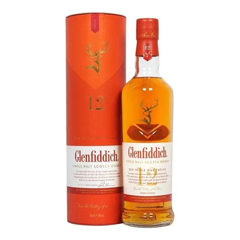 Whisky Glenfiddich 12 Anos Our Triple Oak Twelve 700ml Submarino