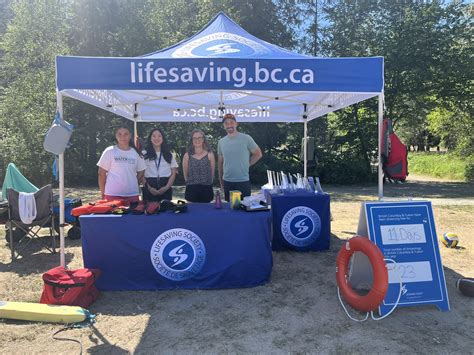 Life Saving Society Of Bc Urges Water Safety For National Drowning