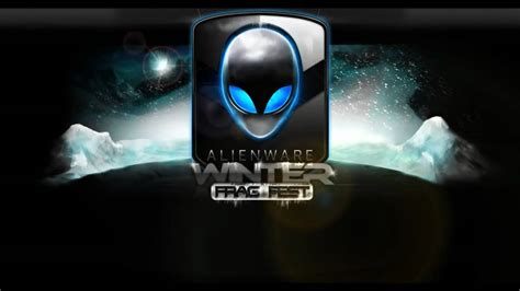 CSS Alienware Winter Frag Fest YouTube