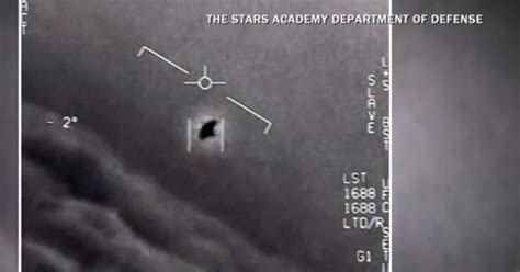 United States Navy Confirms Unidentified Flying Objects Videos Were Not