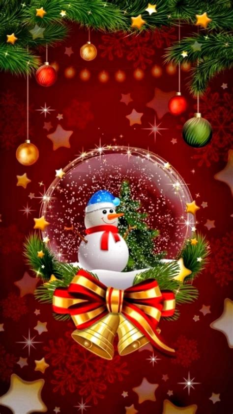 Pin By Dany On Wallpapers Iphone Merry Christmas Wallpaper Christmas