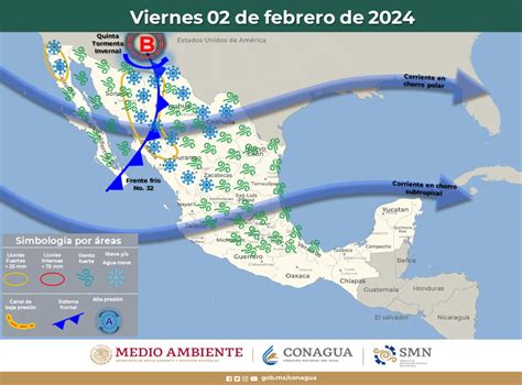 Alertas En La Zona Noroeste Del País Por La Quinta Tormenta Invernal